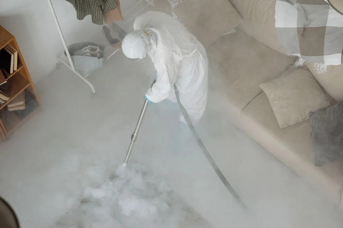 Biohazard Cleanup in Center Line, MI